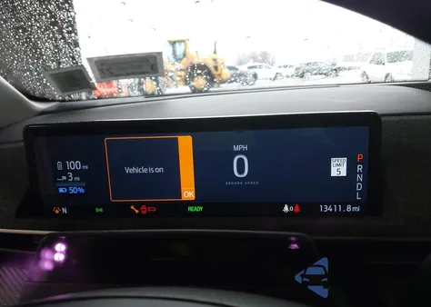 2024 Ford Mustang Mach-E Premium from USA, damaged, VIN 3FMTK3SU9RMA09312